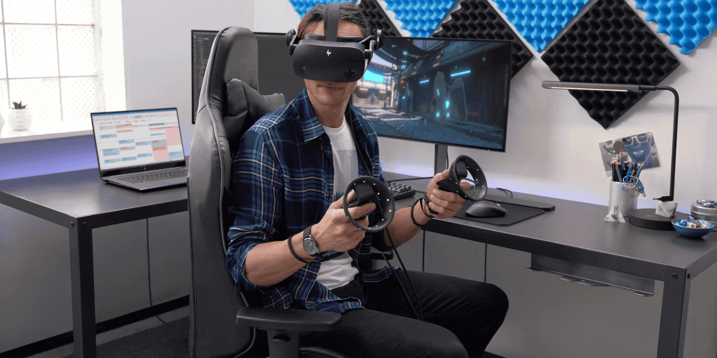VR Gaming on OMEN Setup Guide: Compatibility & Tips < Tech Takes