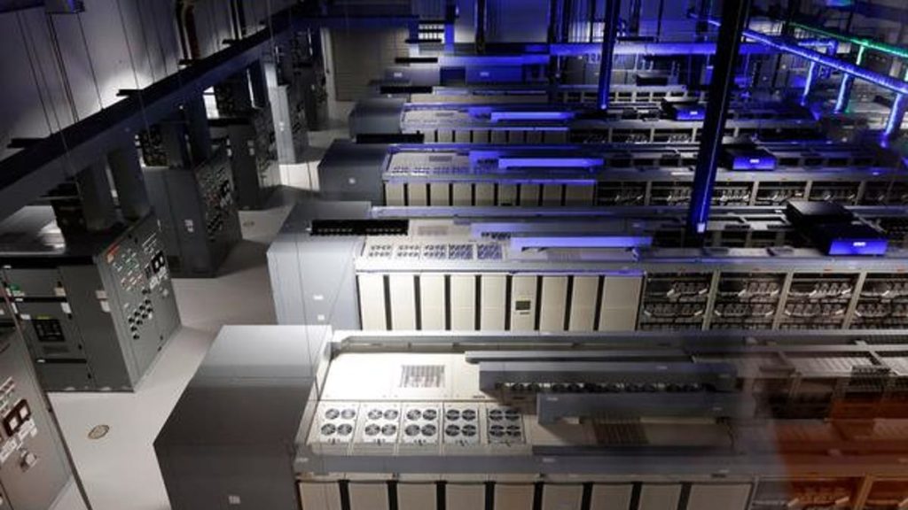 New computer chip design could slash AI energy demands