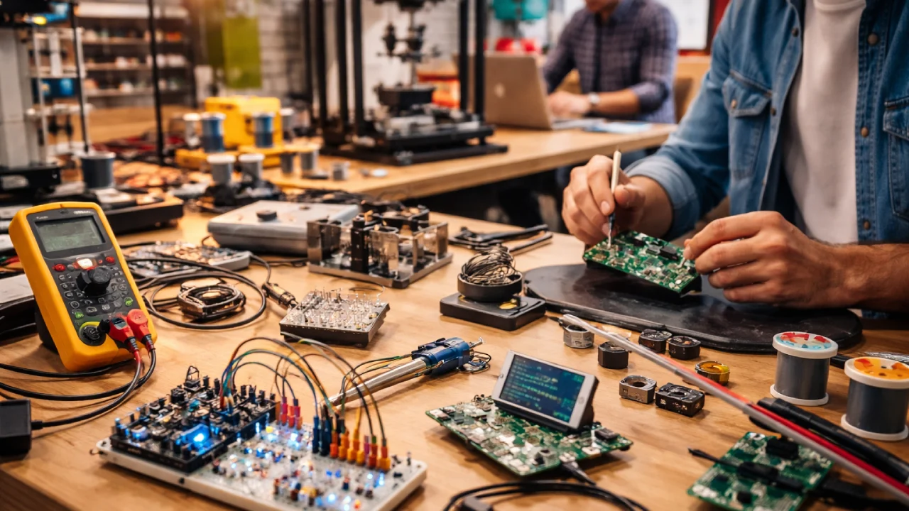 The Open-Hardware Movement Is Powering a New Era of DIY Innovation