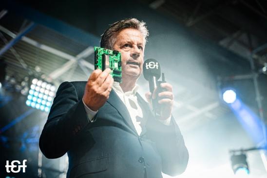 SEALSQ Presented at Tech&Fest How the Quantum Shield QS7001 Can be Integrated as a Hardware Root of Trust to Meet Cryptographic Transition New Legal Requirements Like CNSA 2.0