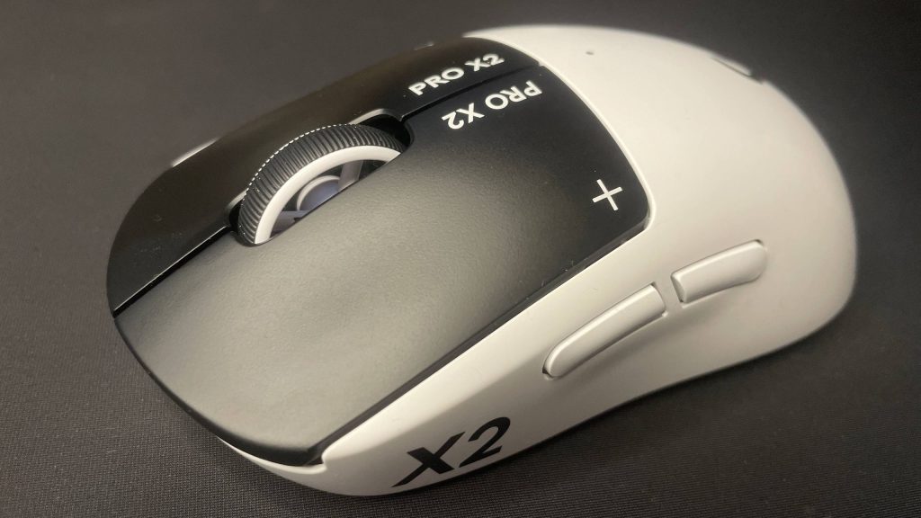 ‘We need to do lightweight, but fine, what else?’ says Logitech chief engineer, and after getting tons of hours in with the Superstrike I agree the new tech is worth a heavier gaming mouse ‘We need to do lightweight, but fine, what else?’ says Logitech chief engineer, and after getting tons of hours in with the Superstrike I agree the new tech is worth a heavier gaming mouse