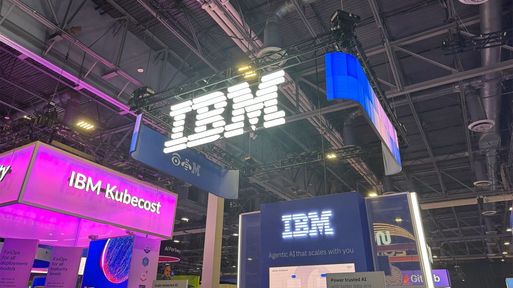 IBM strikes Arm deal in AI-focused hardware push