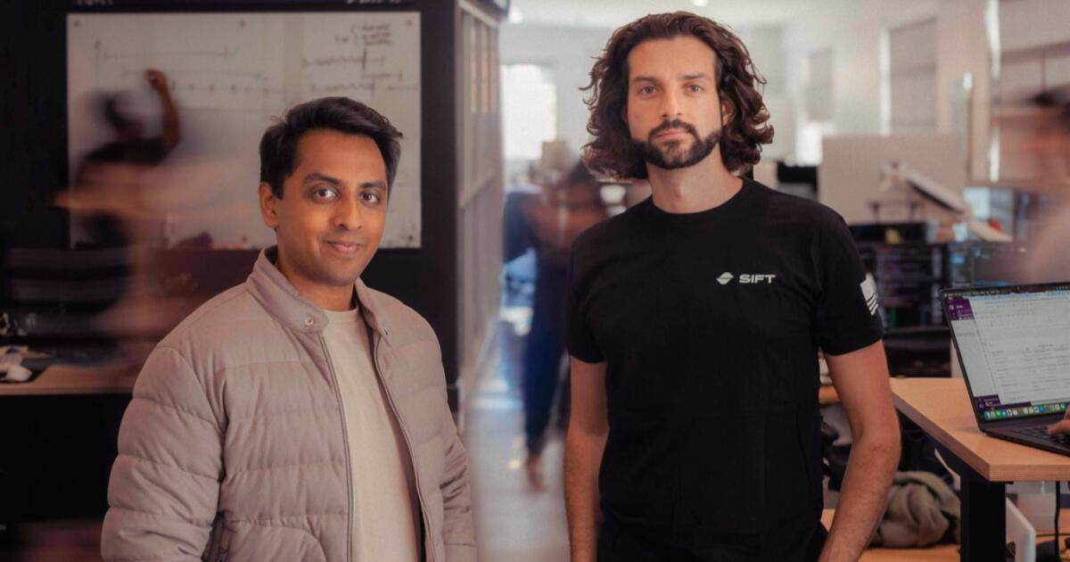 Sift Series B: M for Hardware AI Infrastructure